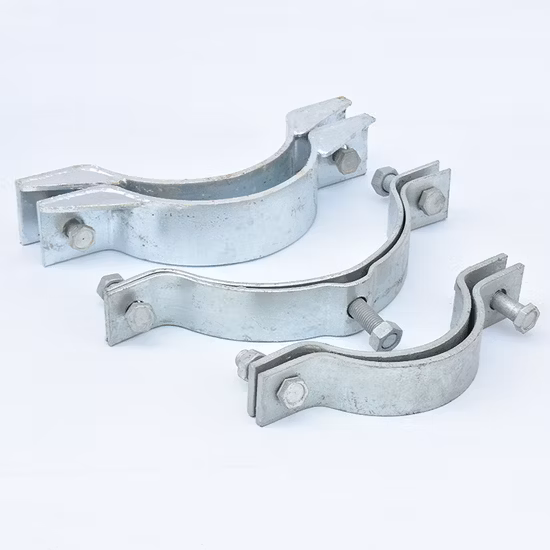 Cerceau de traction d'oreille d'ancrage, cerceau de fil de Suspension, raccord de fixation d'alimentation électrique