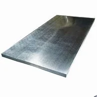 Tôle d'acier galvanisée à chaud Gi Dx51d Z100, plaques de toiture en métal, plaques de fer en acier, prix des produits ASTM